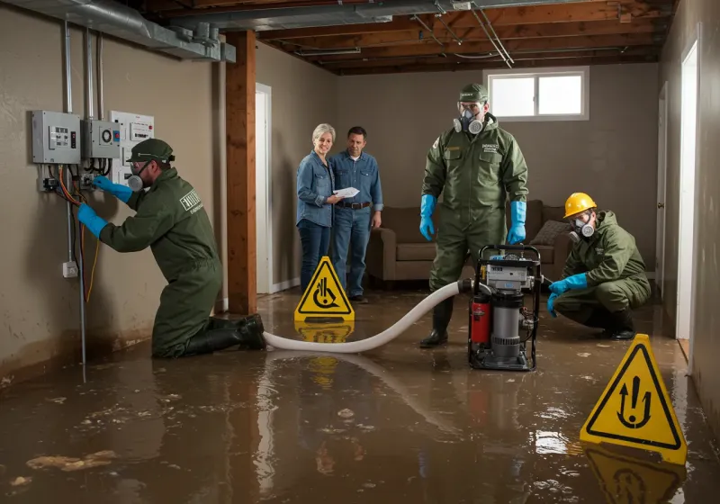 Emergency Response and Safety Protocol process in Dixon, MO
