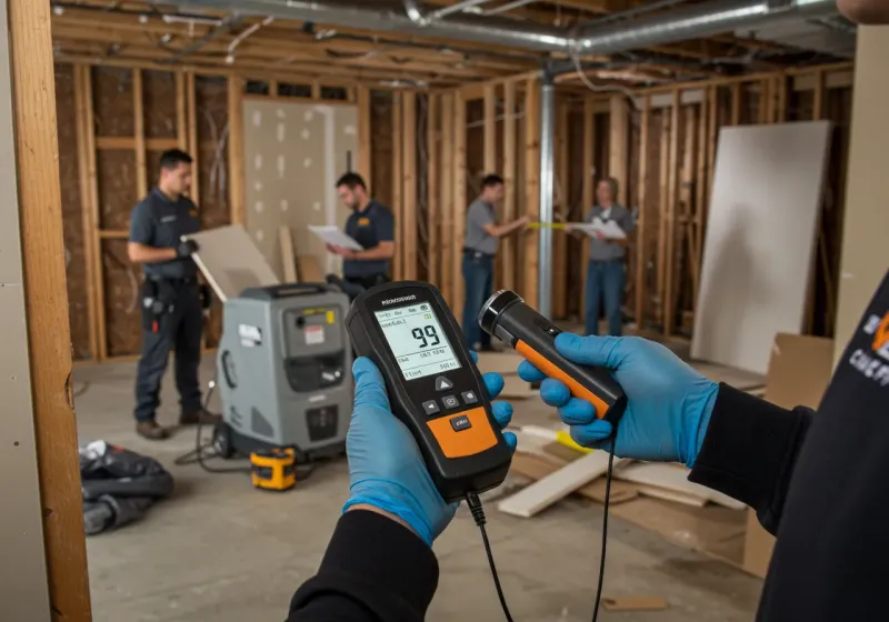 Final Inspection and Reconstruction process in Dixon, MO