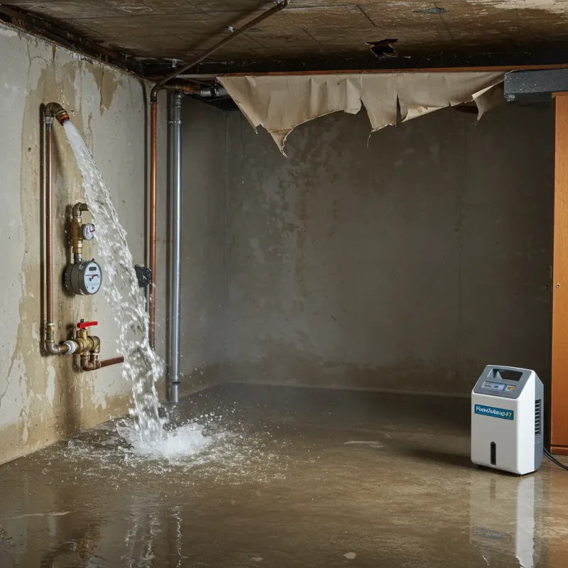 Pipe Burst and Leak Restoration in Dixon, MO