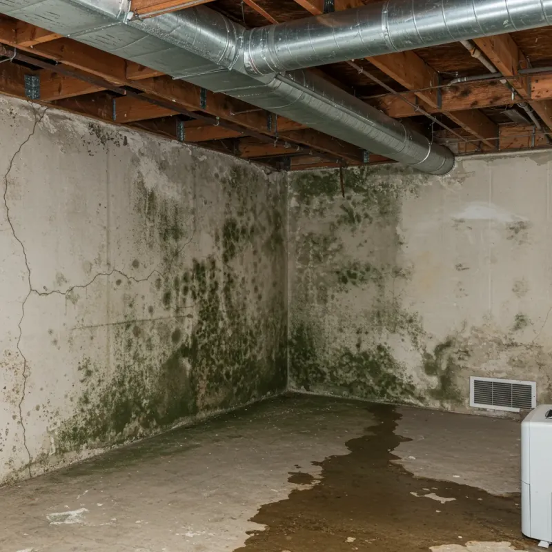 Professional Mold Removal in Dixon, MO
