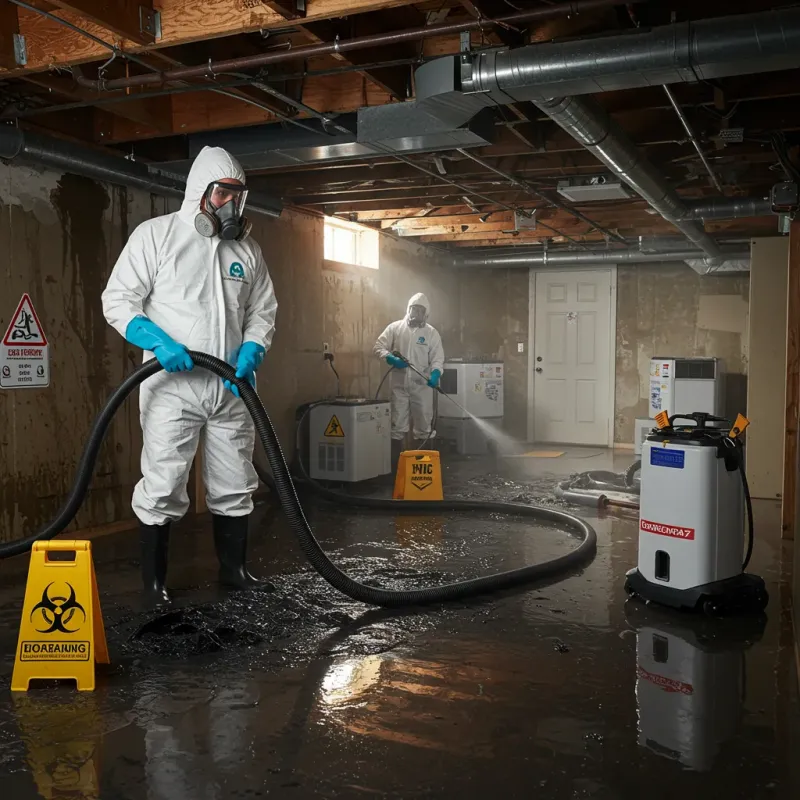 Sewage Backup Cleanup Service in Dixon, MO